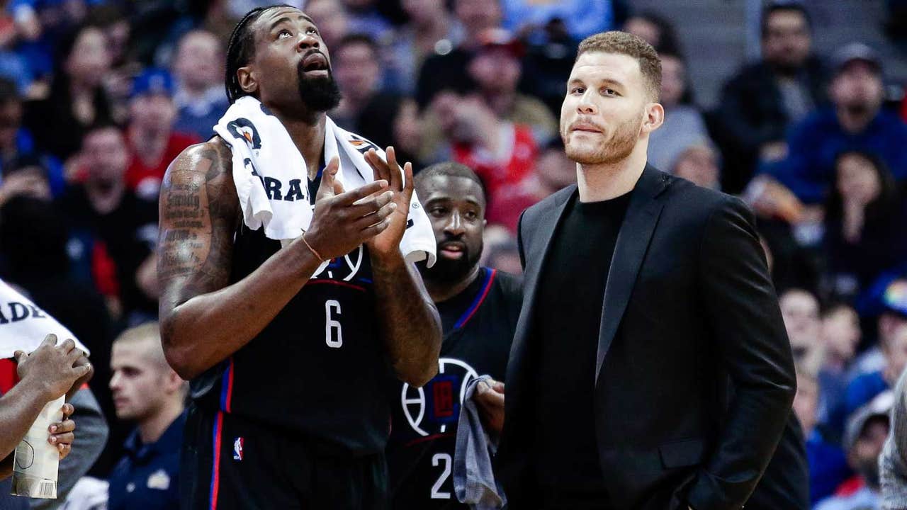 Griffin nearing return as Clippers visit Hawks